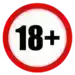 18+